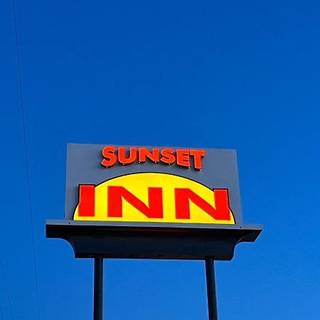 Sunset Inn Grants Pass Eksteriør billede