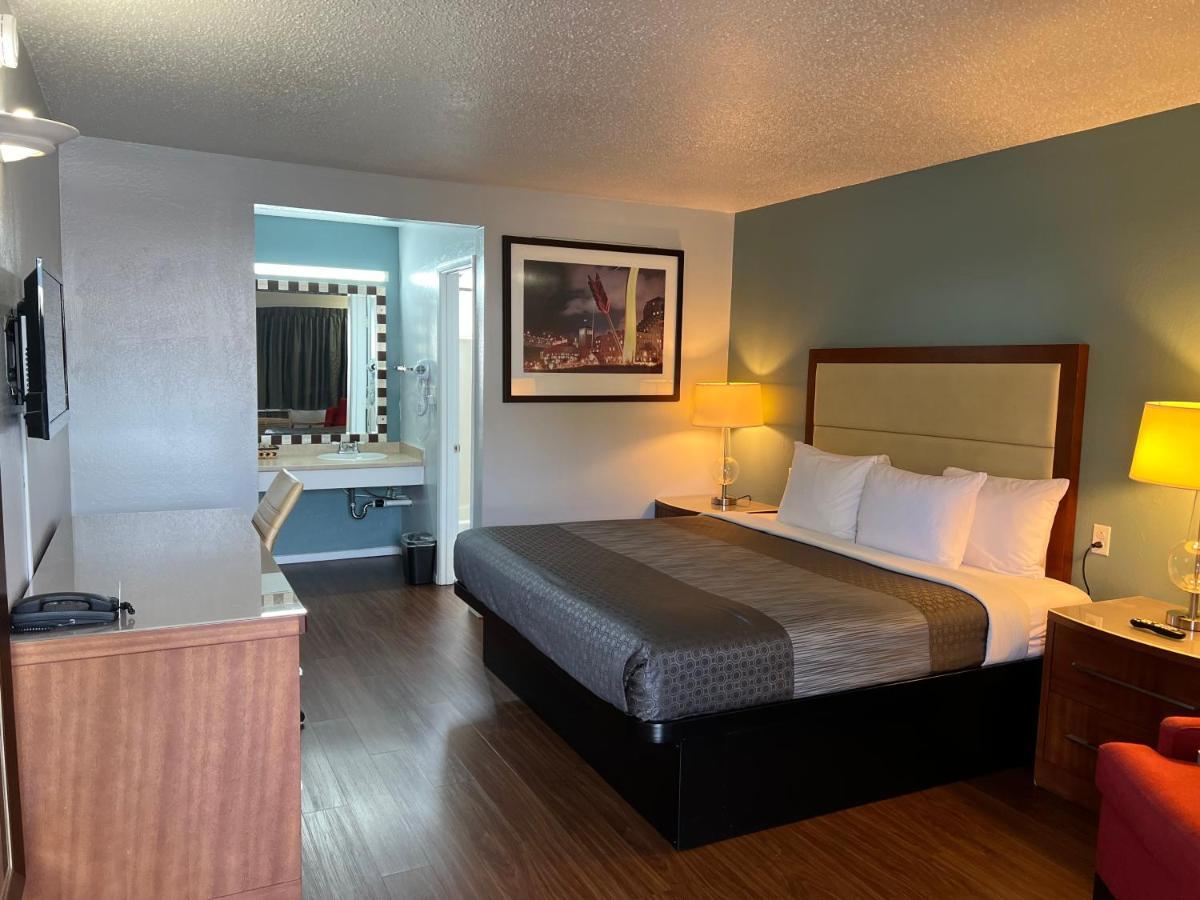 Sunset Inn Grants Pass Eksteriør billede