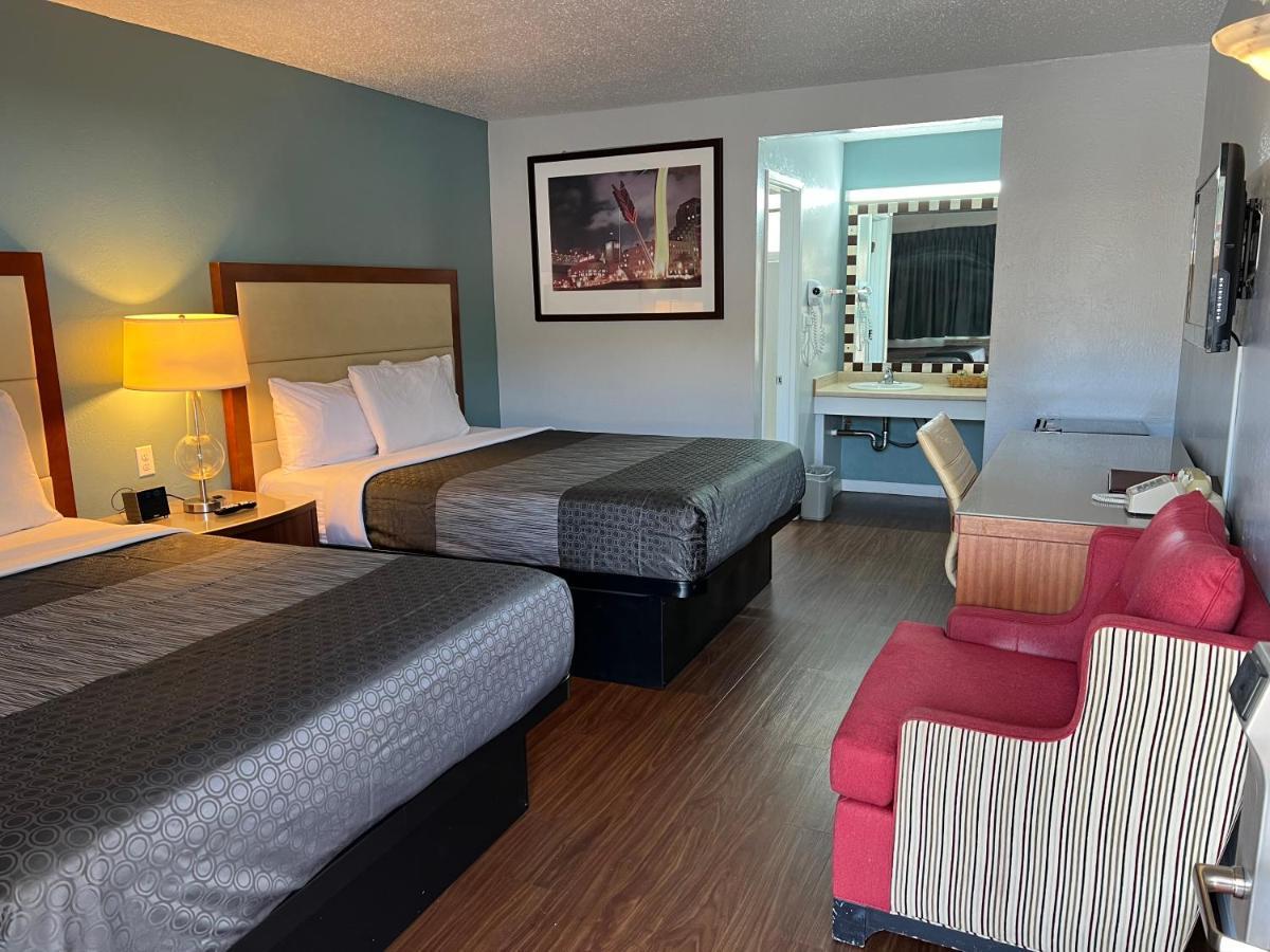 Sunset Inn Grants Pass Eksteriør billede