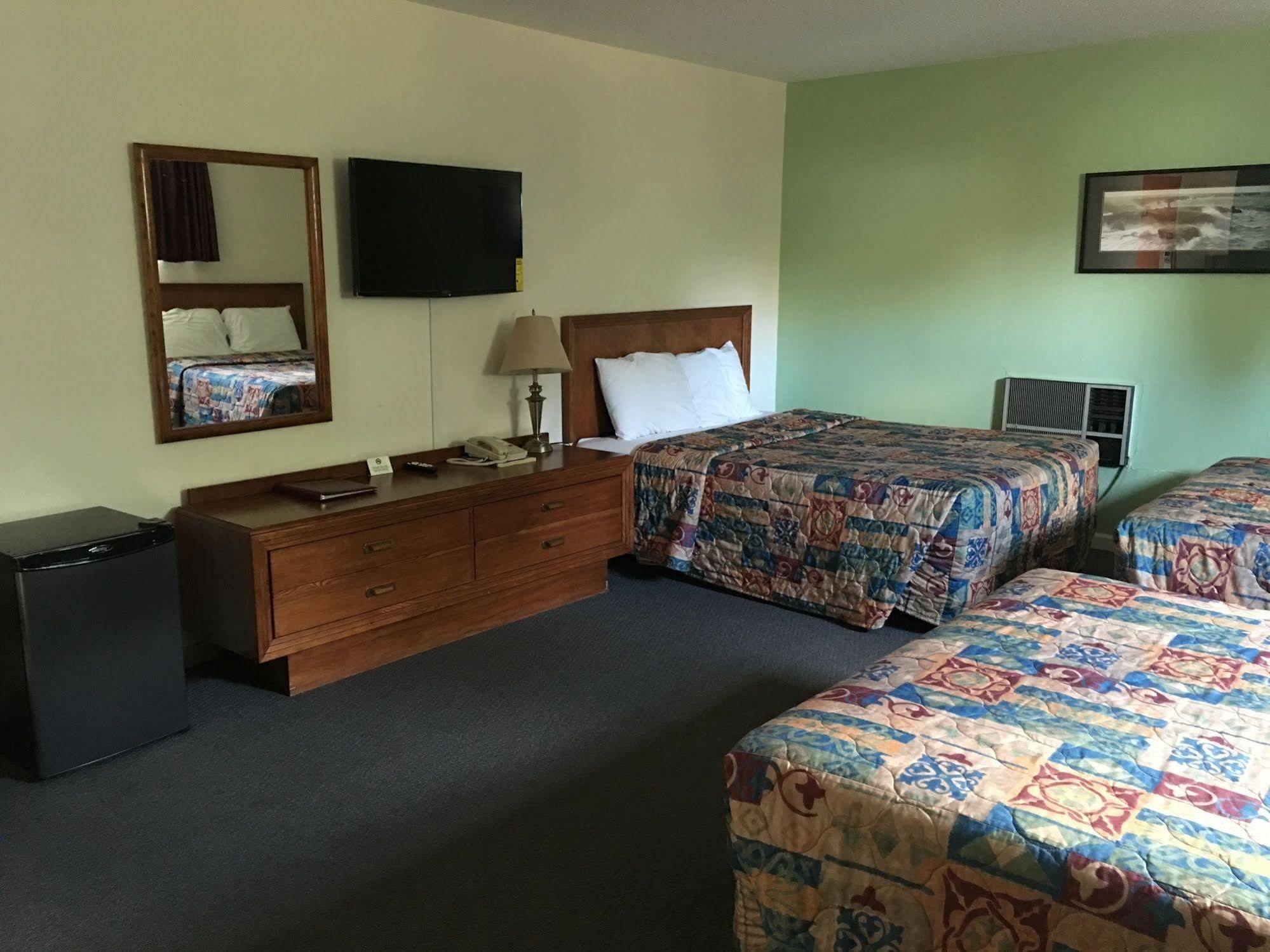 Sunset Inn Grants Pass Eksteriør billede
