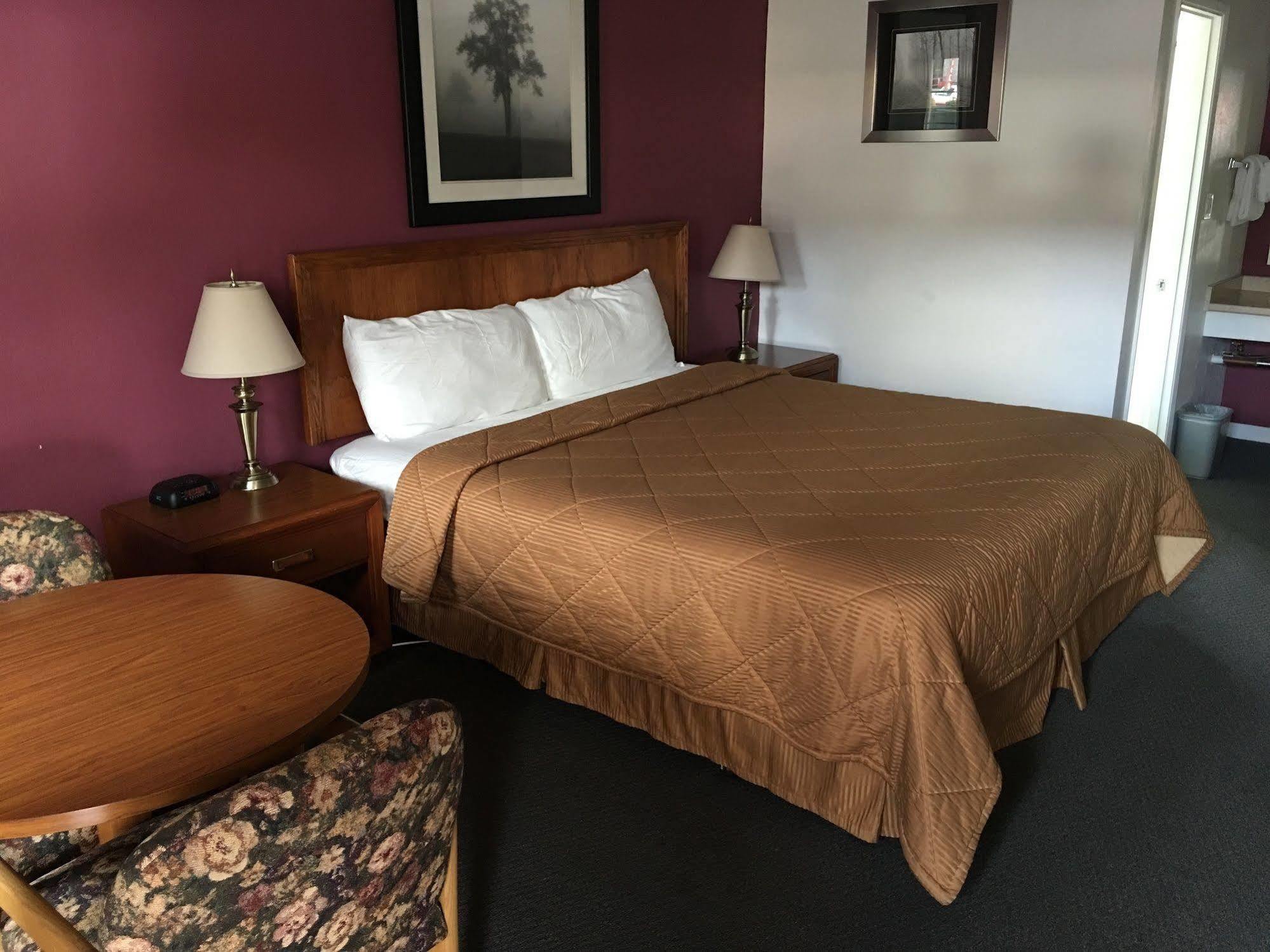 Sunset Inn Grants Pass Eksteriør billede