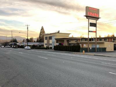 Sunset Inn Grants Pass Eksteriør billede